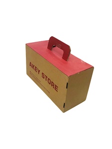 High Quality Custom Shipping Corrugated Cardboard Material 2mm Thick Rectangle Shape <b>Folder</b> for Shoes <b>Clothes</b> Packaging Best - Product Image 1