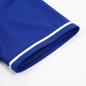 MICAH CORPORATION Men's Breathable Spandex/Nylon Sublimation <b>Baseball</b> Jersey 100% Polyester <b>Baseball</b> Shirt Short Sleeves - Product Image 4