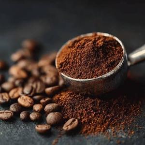 Poudre fine de marc de café en vrac pour gommage cosmétique – Meilleur prix - Product Image 5