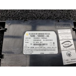 ECU และโมดูลคอมพิวเตอร์มือสอง XF รุ่น 7G9N10D893AG - Product Image 2