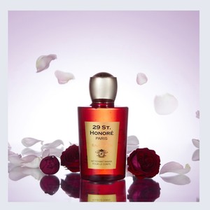 Gel de ducha VINGT NEUF ST HONORE Korean K-Beauty 1779 Nettoyant de Marine Tuberose - Product Image 2