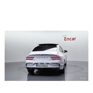 Genesis G80 2024 2.5 Turbo AWD Gasolina 47,453 km Caja de Cambios Automática Asientos de Cuero Volante a la Izquierda Cámara Trasera - Product Image 4