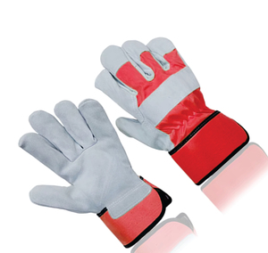 ถุงมือป้องกันความปลอดภัย Holy Signs Aramid หนา 10 มิล 8 มิล สีแดง สีเทา กันลื่น ทนต่อการเสียดสี ใช้งานทั่วไป ปลายแขนตรง ผลิตในประเทศปากีสถาน - Product Image 6