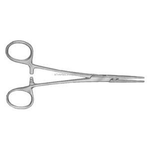 Top Quality A-1 VERITAS DeBakey-Rankin Cardiovascular 16 cm Atrauma Forceps Stainless Steel Surgical Instruments | needle holder - Product Image 4