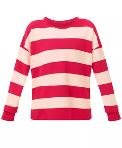 Sweat-shirt à capuche surdimensionné en coton 100% de luxe, style streetwear, brodé, col rond, logo personnalisé en relief, pour femmes - Product Image 1