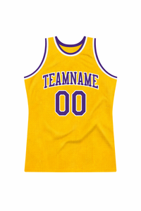 Camiseta de Baloncesto Amarilla Vibrante con Nombre y Número Personalizados, Diseño Audaz, Malla Transpirable, Ajuste Cómodo para Equipos en Todo el Mundo - Product Image 5