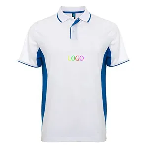 เสื้อโปโลผู้ชายขายส่ง แห้งเร็ว ระบายอากาศดี พร้อมสไตล์สุดฮิต รับผลิตแบบ OEM - Product Image 1