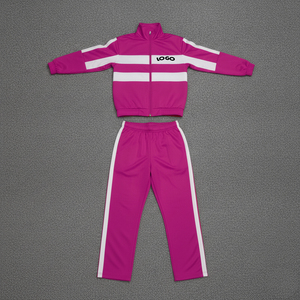 Ensemble de survêtement coupe-vent sans couture pour homme, 2 pièces, à capuche, léger, 100 % nylon, avec cordon de serrage, style streetwear - Product Image 2