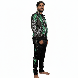 Nuevos Conjuntos de Chándal para Hombre, Chándales Casuales, Sudaderas, Pantalones Ajustados, Trajes Deportivos de Manga Larga, Chándales Personalizados para Correr - Product Image 3