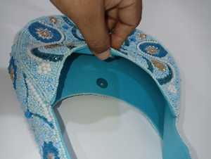 Borse Tote Artigianali Premium con Perline e Cerniera, Lavorazione Superiore, Colore Personalizzabile per Grossisti, Rivenditori, Importatori - Product Image 6