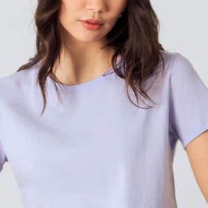 Camisetas de Mujer Más Vendidas en 2026, Camisetas Lisas Personalizadas, Camisetas de Mujer Teñidas, las Mejores Ofertas en Línea - Product Image 6