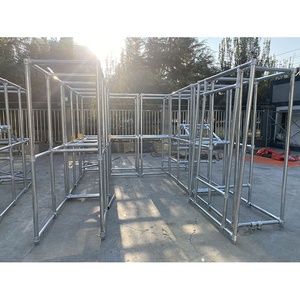 Mobile Baby Soft Play per bambini festa <span class=keywords><strong>parco</strong></span> giochi Mobile attrezzature per feste noleggio attrezzature a casa Party Park per bambini - Product Image 5