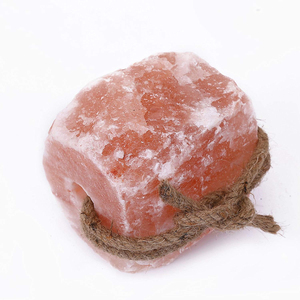 Bloc de sel rose de l'Himalaya naturel de haute qualité, personnalisable, certifié ISO HACCP, véritable toucher, OEM - Product Image 6
