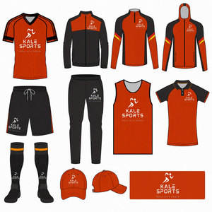 Conjunto de Camiseta y Pantalones Cortos de Fútbol, Sudaderas con Capucha, Uniformes, Equipaciones para Jugadores de Fútbol con Nombre y Número Personalizados - Product Image 1