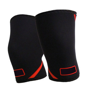 Rodillera de calidad premium que se mantiene en su lugar durante entrenamientos intensos, ofreciendo soporte y seguridad. - Product Image 1