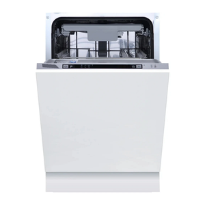 เครื่องล้างจานไฮเซนส์ รุ่น H-V523E15U-K แบบสเตนเลสสตีล ความจุ 10 ชุด พร้อมโปรแกรมตั้งค่าอัตโนมัติ - Product Image 1