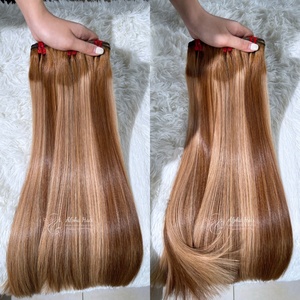 Envío Directo, larga duración, fuerte, textura saludable, Piano, espejo, hueso, extensiones de cabello liso, cabello virgen, paquetes de cabello brasileño - Product Image 4