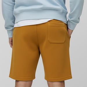 Premium Mens Shorts Comfortable Gym Shorts Breathable Cotton Fabric Supplier Manufacturer - Product Image 2