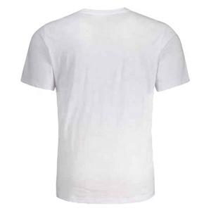 Nueva Llegada, Camiseta de Punto Personalizada con Estampado por Transferencia, Cuello Redondo, Manga Corta para Hombre, 100% Algodón Peinado Anillado - Product Image 2