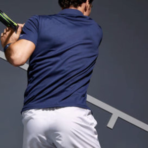 High Quality Men Polo <b>TShirt</b> Moisture <b>Wicking</b> Activewear Custom Plain Polo Breathable Quick Dry Short Sleeve Comfortable Casual - Product Image 4