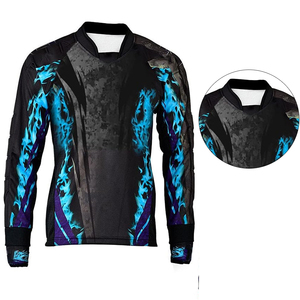 Chemise de pêche tactique pour hommes, à manches longues, camouflage, vente chaude, service OEM personnalisé - Product Image 5