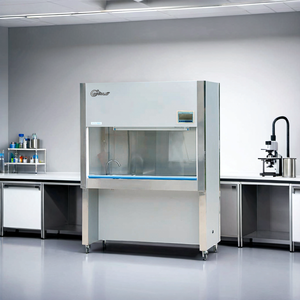 Buena calidad de humos armario de laboratorio de química campana de humos - Product Image 1