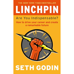 LINCHPIN del autor Seth Godin, impresión de libros de tapa blanda personalizados - Product Image 3