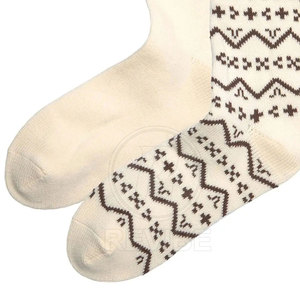 Casual Comfort Crew 2 Toe Men <b>Socks</b> Breathable Cotton/Polyester Fabric Soft Stretch Fit Perfect Daily Wear Active Use - Product Image 5