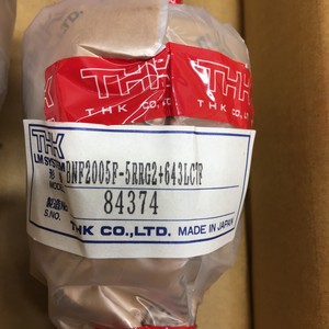 2 THK BNF2005F-5RRG2+643LC7F บอลสกรูแบบกราวด์ - อุปกรณ์และอะไหล่เซมิคอนดักเตอร์ระดับโลกที่เชื่อถือได้ - Product Image 3