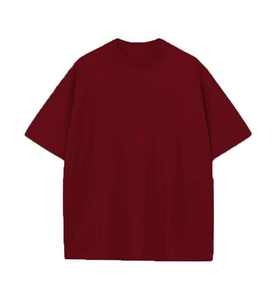 Camisetas sublimadas para hombre, unisex, de algodón, extragrandes, de alta calidad. - Product Image 1