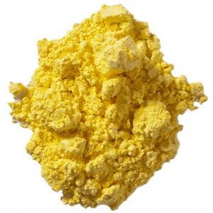 Pigmento Inorgánico Amarillo IGC 12 en Polvo para Recubrimientos y Aplicaciones en Cuero - Product Image 1