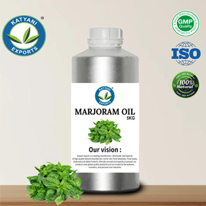 Huile essentielle de marjolaine d'Espagne de qualité aromathérapeutique, 100% pure et naturelle, pour massage thérapeutique et formule de soins personnels - Product Image 5