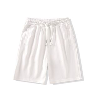 Shorts de plage décontractés en satin tricoté pour hommes, imperméables et respirants, personnalisables (OEM/ODM) – Vêtements de sport sur mesure - Product Image 4