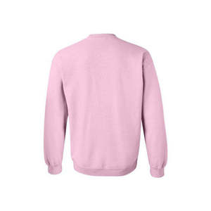 เสื้อสเวตเชิ้ตคอกลมผู้ชาย ทรงปกติ สีพื้น ผ้าฝ้ายถัก สวมใส่สบายๆ สำหรับฤดูใบไม้ร่วง แขนยาว - Product Image 5
