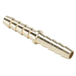 Conector de latón recto para mangueras de 4mm, 5mm, 6mm, 8mm, 10mm, 12mm, 16mm, 19mm y 25mm - Product Image 4