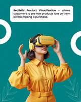 Encuentre el estilo y la talla perfectas sin esfuerzo con las soluciones inteligentes de prueba virtual con IA.