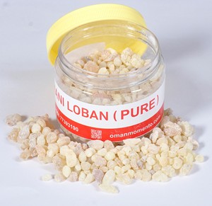 OMAN MOMENTO Pure Omani Loban Premium Hojari Grade <b>Cone</b> <b>Incense</b> | Natural Gum Spring Summer Fall AROMATIC Therapeutic All-Season - Product Image 3