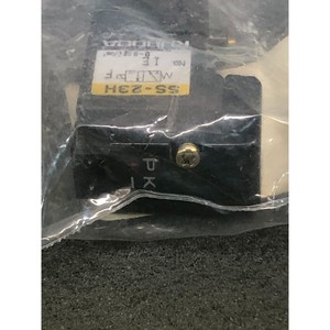 Vanne Solénoïde KURODA SS-23H VARIAN 02-400224-11 - Équipements et Pièces Semi-conductrices Globales de Confiance - Product Image 4