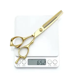 Tijeras Profesionales para Cortar el Pelo de Mascotas, Peluquería Canina, Tijeras de Peluquería Profesional para Perros - Product Image 1