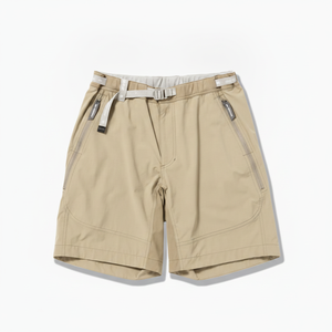 TRAIL <b>Technical</b> <b>Shorts</b> Khaki Men's Outdoor Hiking <b>Shorts</b> Custom OEM ODM Ripstop Nylon - Product Image 5