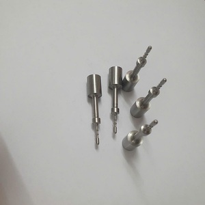 Tige en cuivre rouge usinée CNC sur mesure, durable, haute précision, garantie 1 an, support ODM/OEM pour équipement industriel - Product Image 2