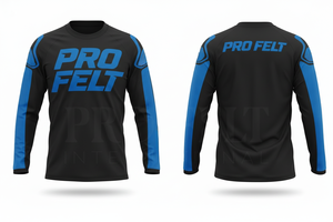 Accessoires de sécurité personnalisés, maillot de motocross pour homme, manches longues, respirant, séchage rapide, vêtements de sport de qualité supérieure pour motocyclistes tout-terrain - Product Image 3