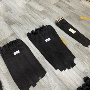 Paquetes de cabello vietnamita de doble estiramiento virgen Premium Natural recto con estilo de onda natural de cabello humano Premium - Product Image 6