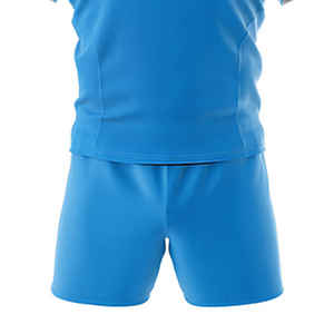 Fournisseur direct d'usine, uniforme de rugby de haute qualité à séchage rapide, ensemble personnalisé de maillots et shorts de rugby avec nom d'équipe - Product Image 6