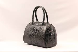 Sac à main personnalisé de haute qualité en cuir véritable de créateur sacs à bandoulière pour femmes petits sacs fourre-tout à bandoulière - Product Image 3