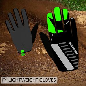 Gants Premium MX | Gants d'équitation de motocross toutes saisons | Gants de vélo de montagne durables pour les cavaliers 128 - Product Image 6