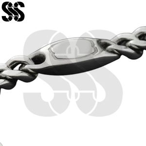 Chaîne de bridage pour chevaux en acier inoxydable de qualité supérieure, durable, réglable, confortable, robuste, résistante à la rouille, couleurs personnalisables - Product Image 5