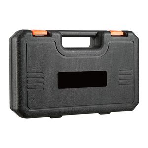 Set di chiavi a bussola a impatto da 23 pezzi con attacco da 1/2 pollice, a 6 punte, in acciaio legato Cr-V, misure SAE (da 7/16 a 1 pollice) e metriche - Product Image 3