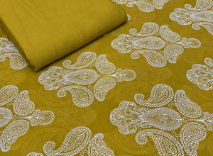 Malty embroidery fabric sequin fabric embroidered fabric dress fabric textile fabrics custom cotton fabric fashion export supply - Product Image 5