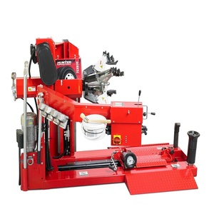 Desmontadora de Neumáticos Multivoltaje Hunter 3D, Equipo Profesional para Talleres de Reparación de Automóviles - Product Image 2